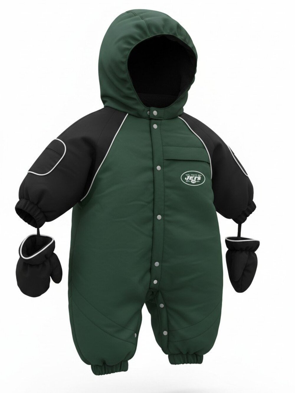 New York Jets Infant Winter Snowsuit